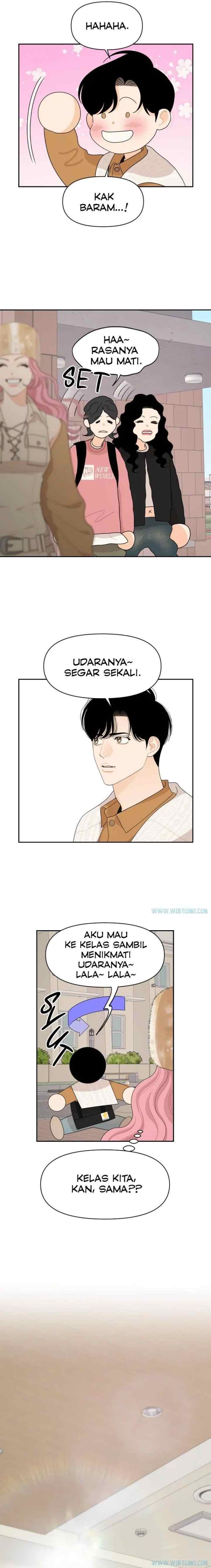 By the Way, in the Wind chapter 82 halaman 8