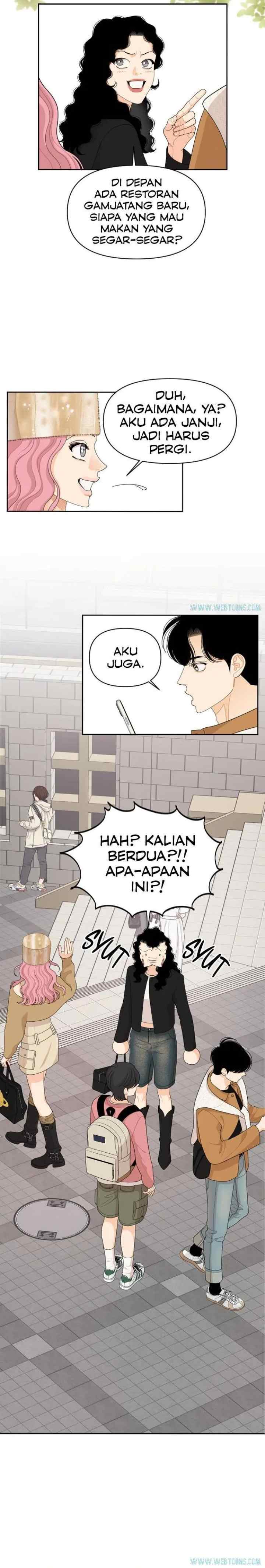 By the Way, in the Wind chapter 82 halaman 11
