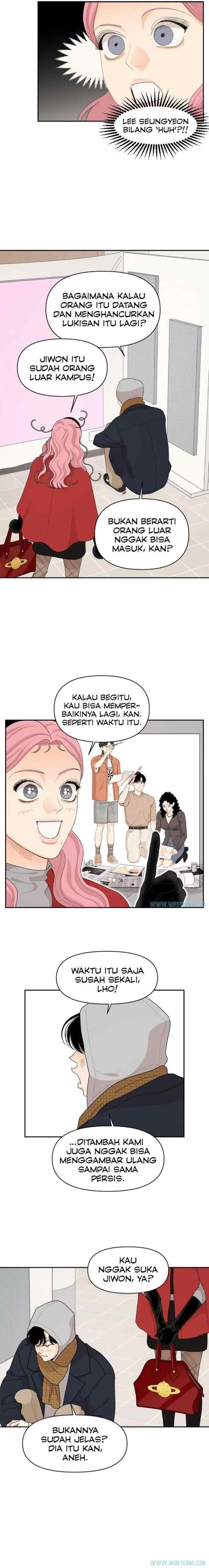 By the Way, in the Wind chapter 96 halaman 5