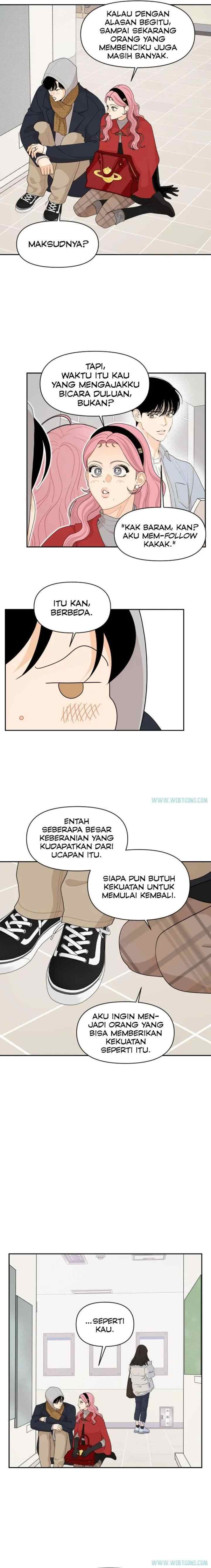 By the Way, in the Wind chapter 96 halaman 6