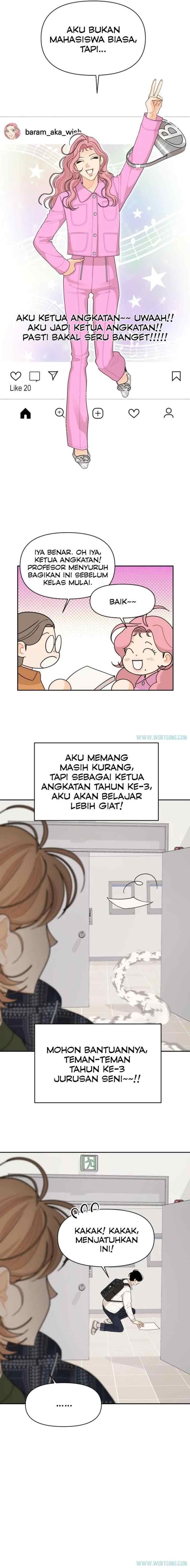 By the Way, in the Wind chapter 96 halaman 13