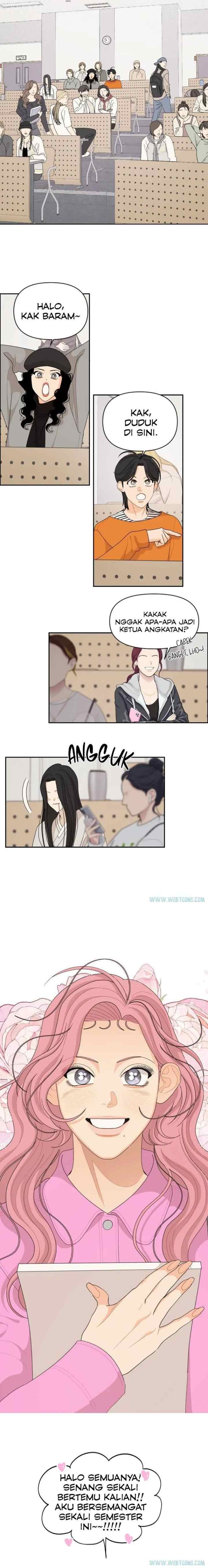 By the Way, in the Wind chapter 96 halaman 16
