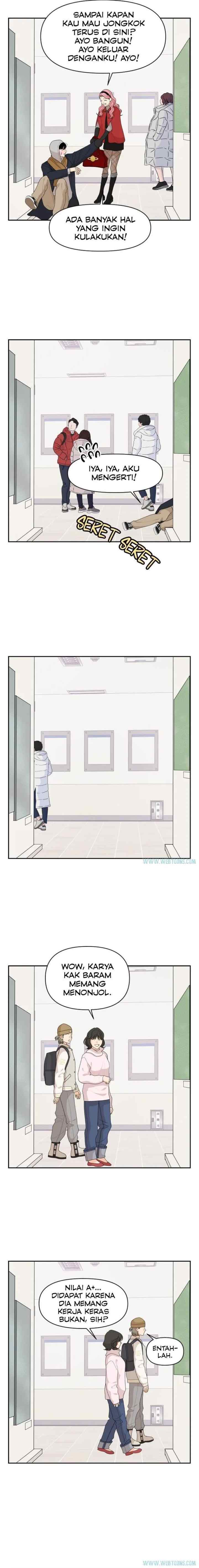 By the Way, in the Wind chapter 96 halaman 7