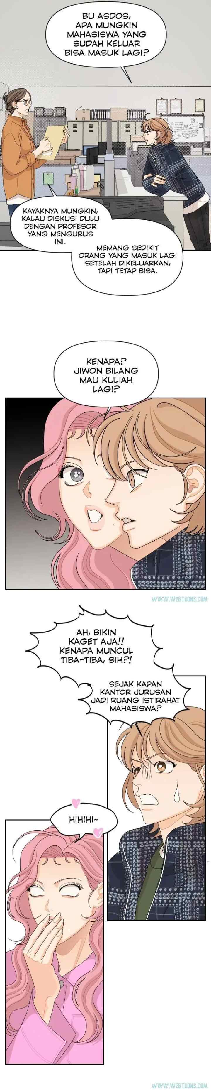 By the Way, in the Wind chapter 96 halaman 12
