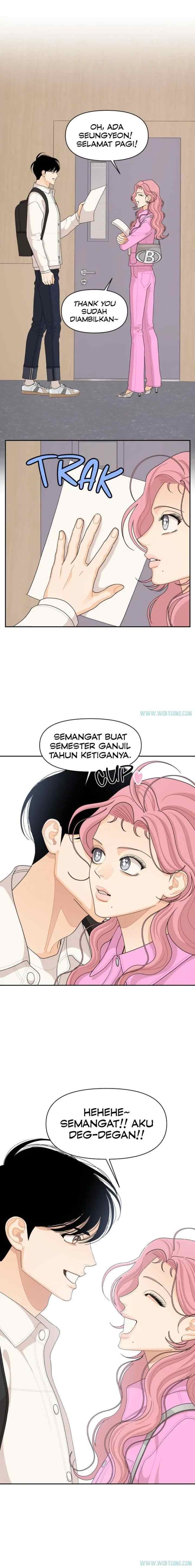 By the Way, in the Wind chapter 96 halaman 14