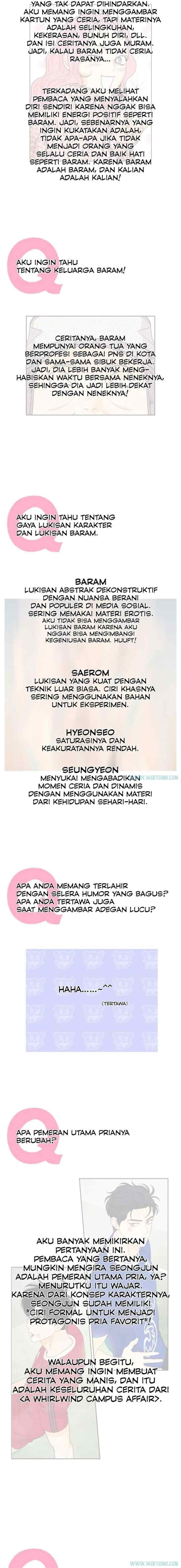 By the Way, in the Wind chapter 97 halaman 6