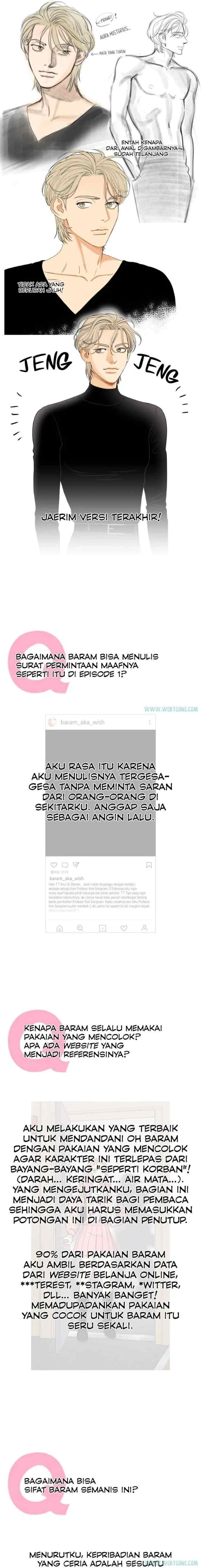 By the Way, in the Wind chapter 97 halaman 5