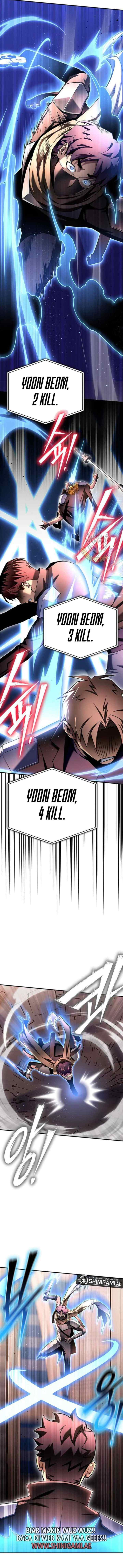 Campo de batalha sobre-humano chapter 125 halaman 15