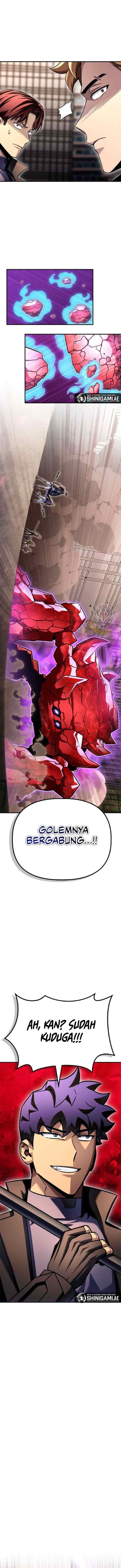 Campo de batalha sobre-humano chapter 125 halaman 7