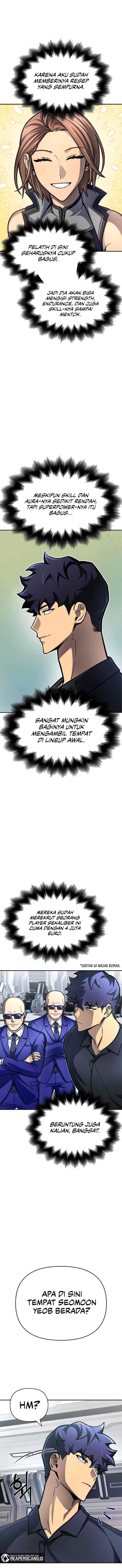 Campo de batalha sobre-humano chapter 28 halaman 17