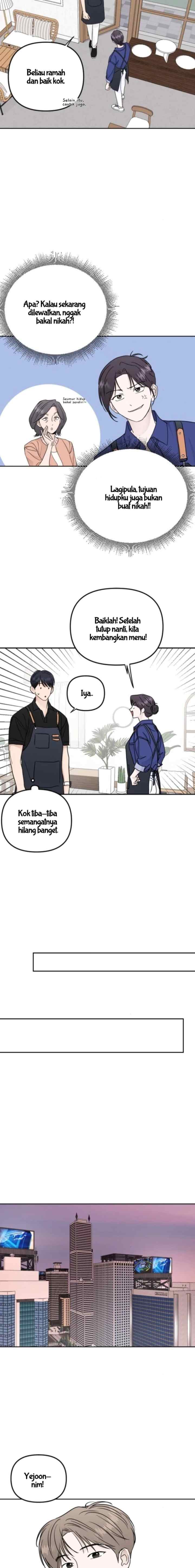 Can't We Just Meet? chapter 17 halaman 15