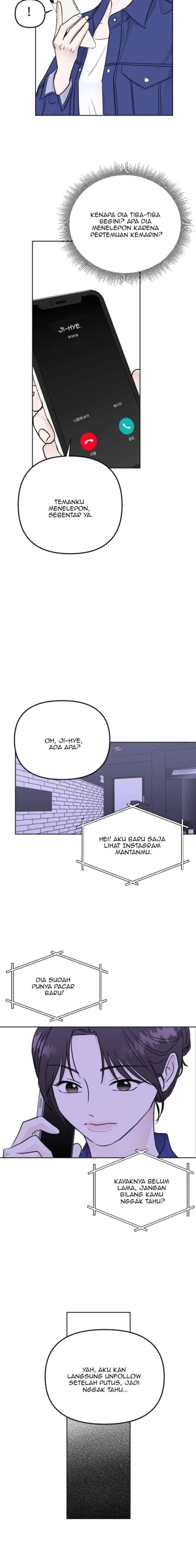 Can't We Just Meet? chapter 18 halaman 14