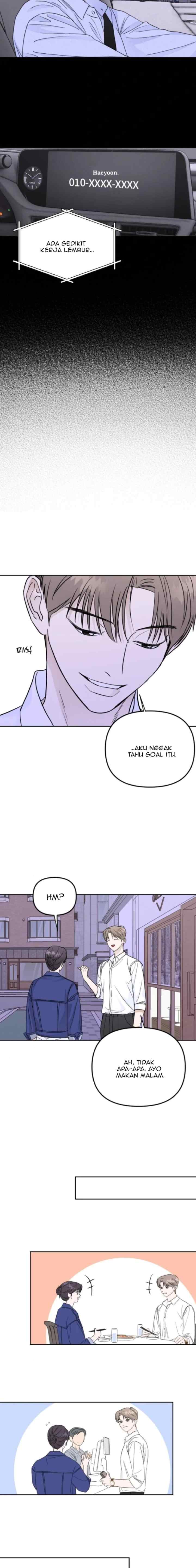 Can't We Just Meet? chapter 18 halaman 11