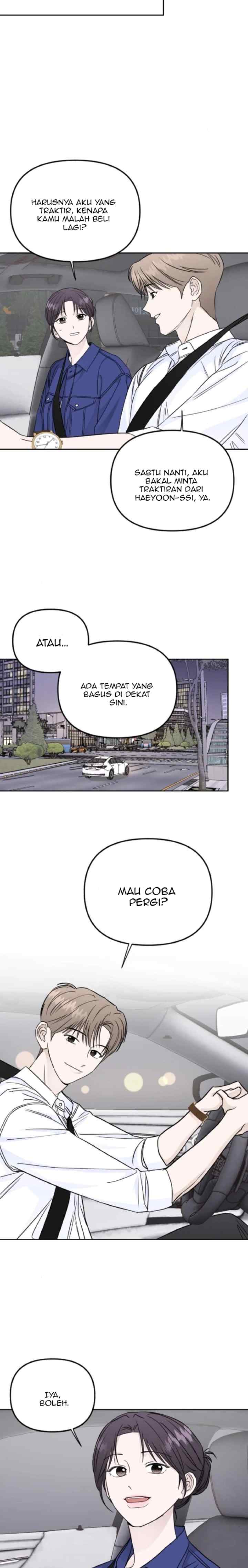Can't We Just Meet? chapter 18 halaman 12
