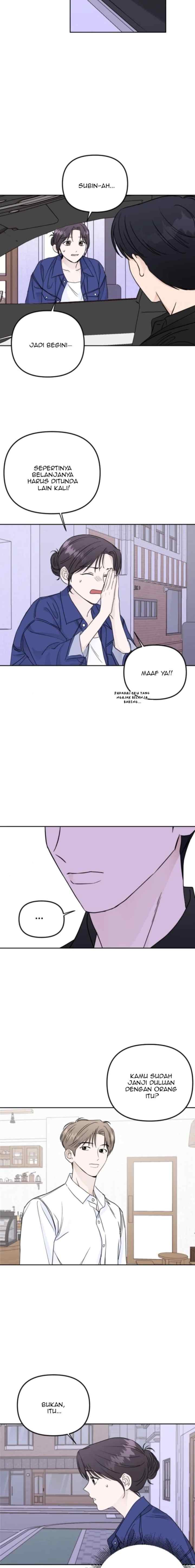 Can't We Just Meet? chapter 18 halaman 8