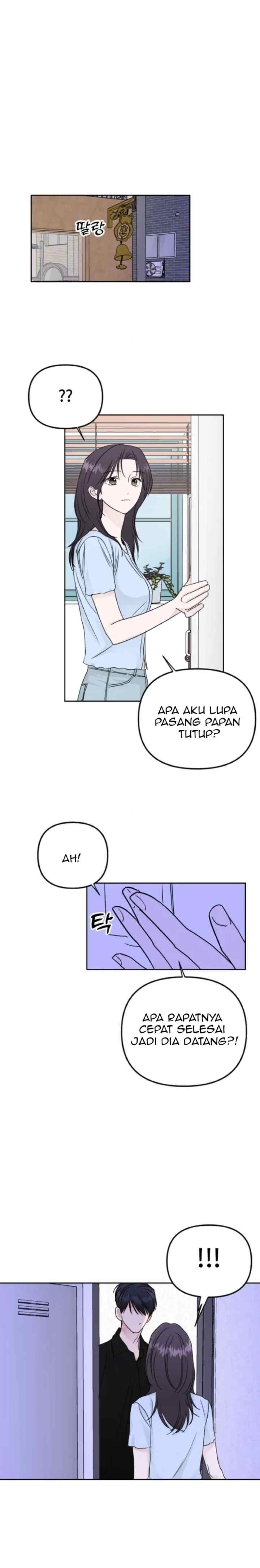 Can't We Just Meet? chapter 20 halaman 18