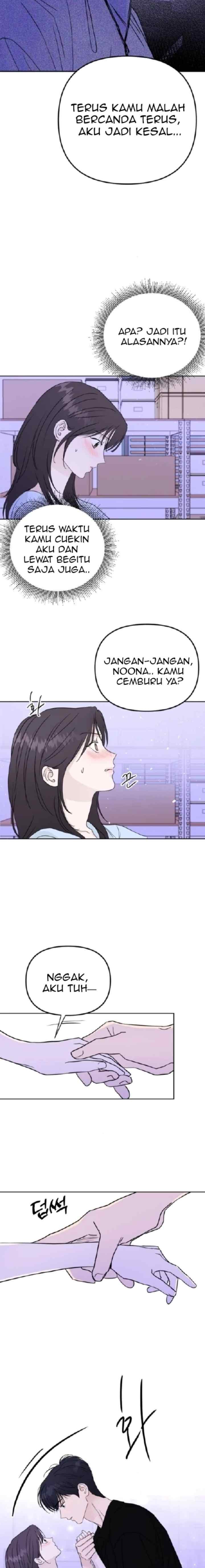 Can't We Just Meet? chapter 21 halaman 8