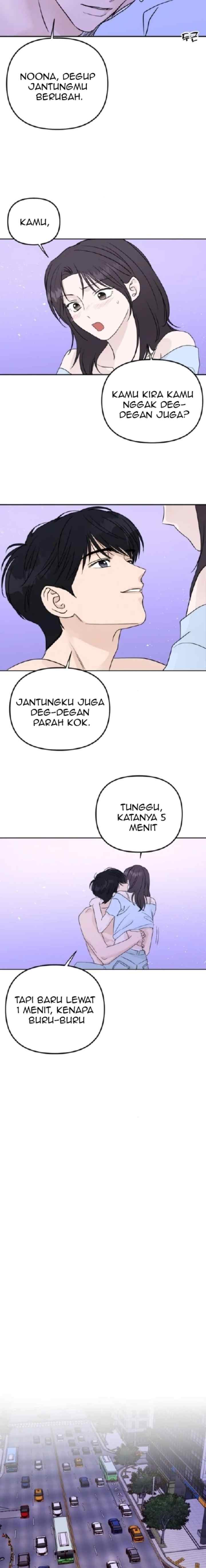 Can't We Just Meet? chapter 21 halaman 15