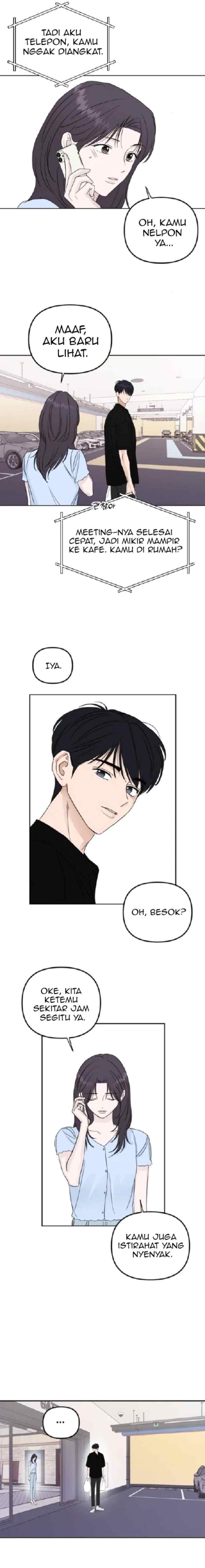 Can't We Just Meet? chapter 22 halaman 9