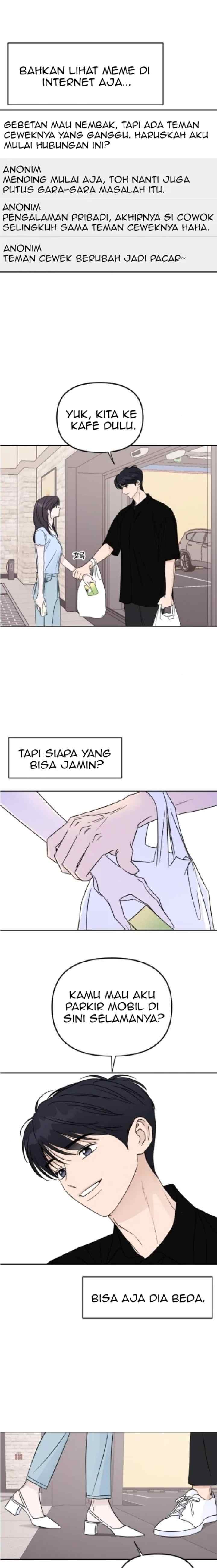Can't We Just Meet? chapter 22 halaman 12