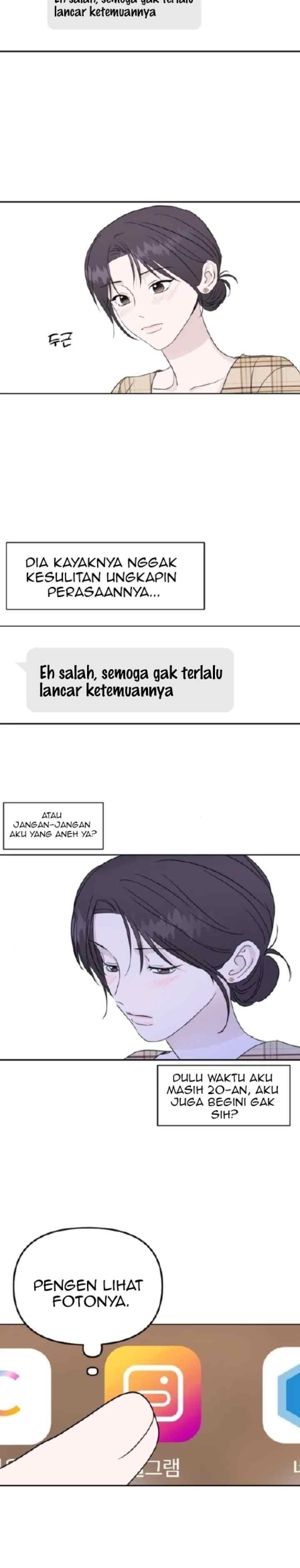 Can't We Just Meet? chapter 22 halaman 16