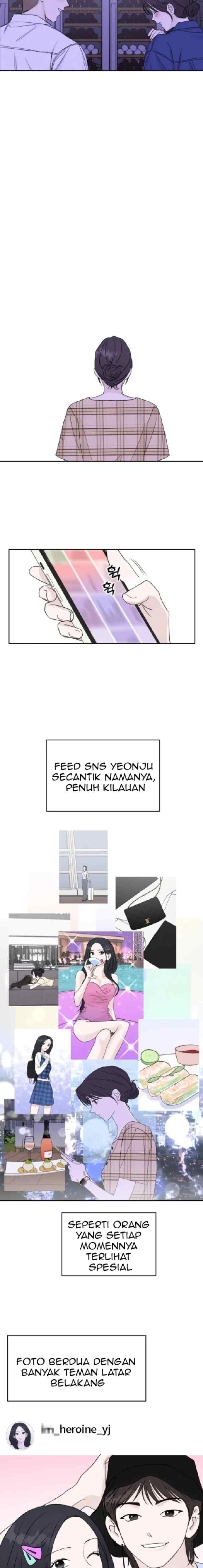 Can't We Just Meet? chapter 23 halaman 9