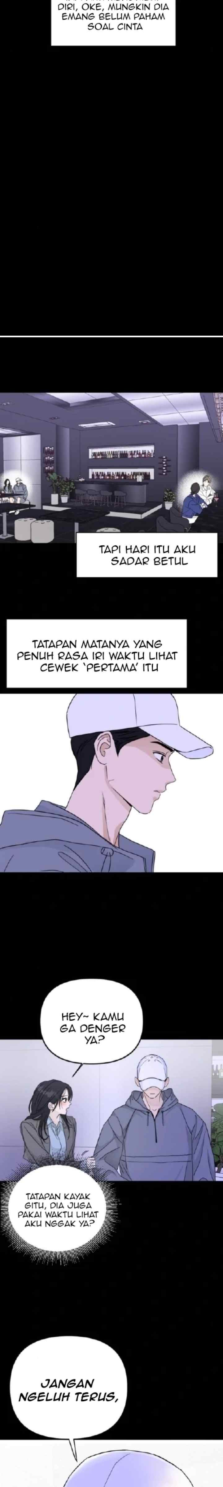 Can't We Just Meet? chapter 23 halaman 6