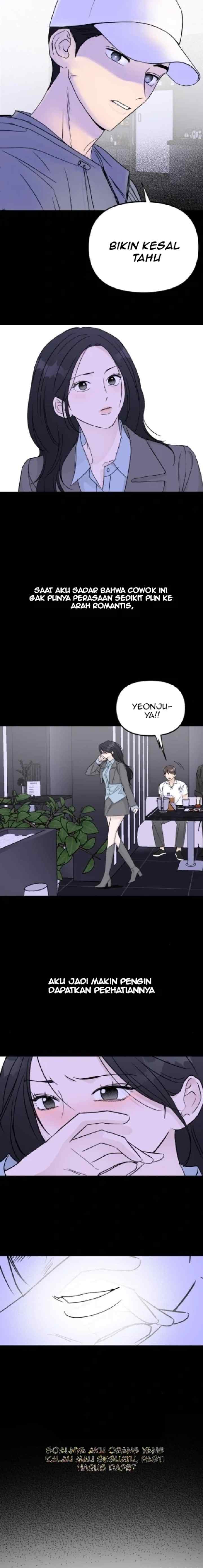 Can't We Just Meet? chapter 23 halaman 7