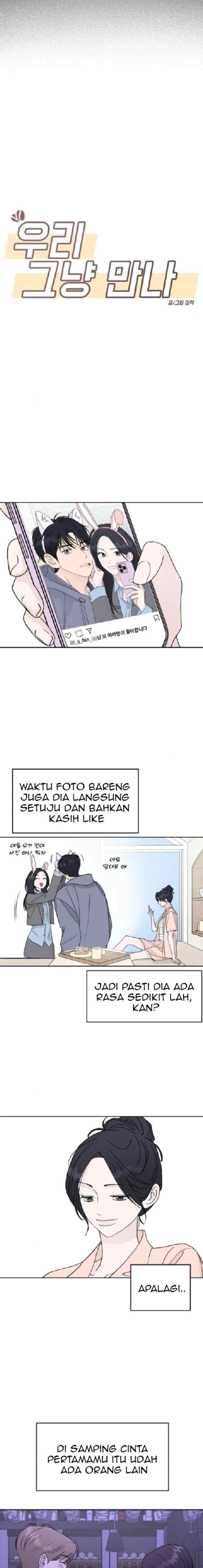 Can't We Just Meet? chapter 23 halaman 8