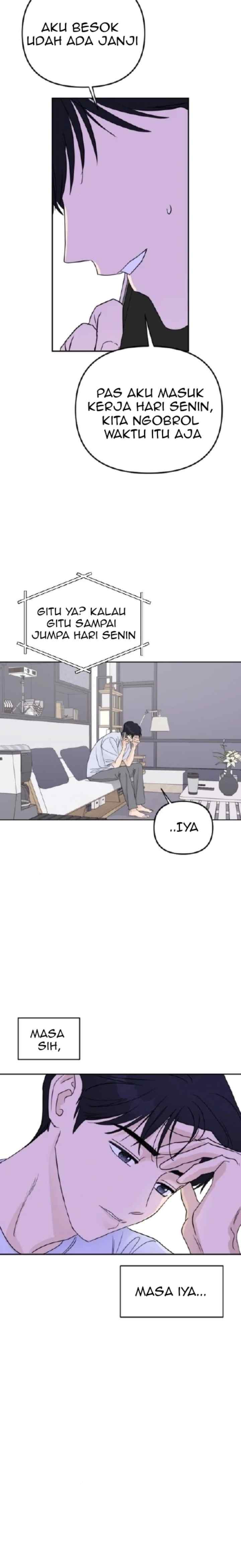 Can't We Just Meet? chapter 24 halaman 5