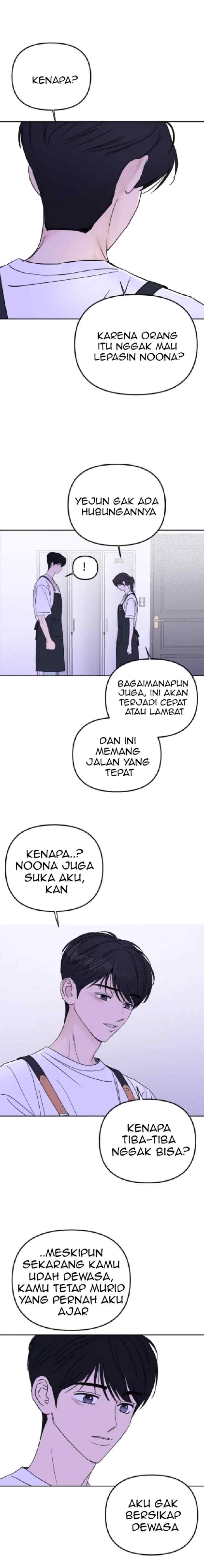 Can't We Just Meet? chapter 24 halaman 15