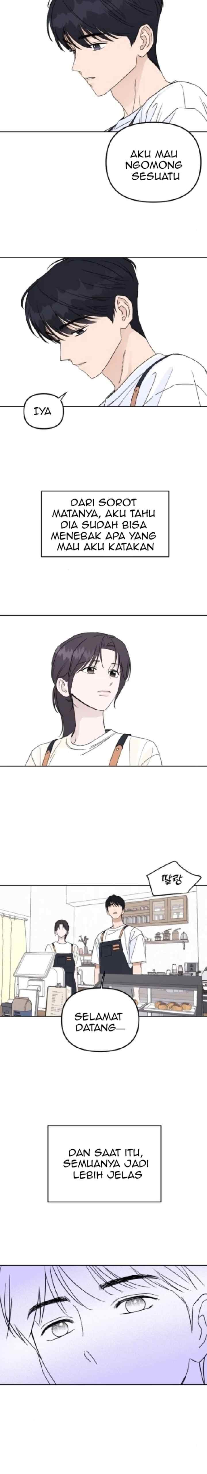 Can't We Just Meet? chapter 24 halaman 9