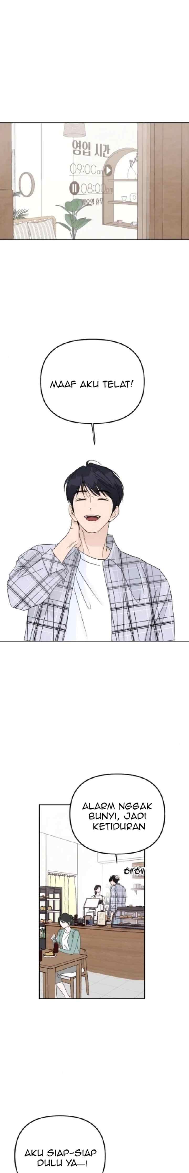 Can't We Just Meet? chapter 24 halaman 6
