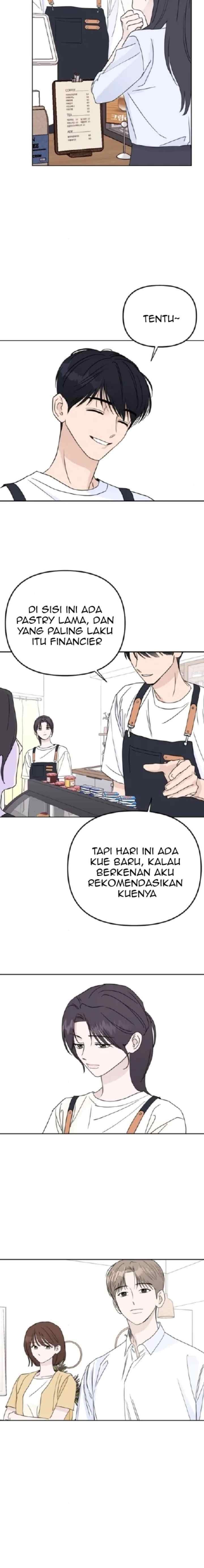 Can't We Just Meet? chapter 24 halaman 12