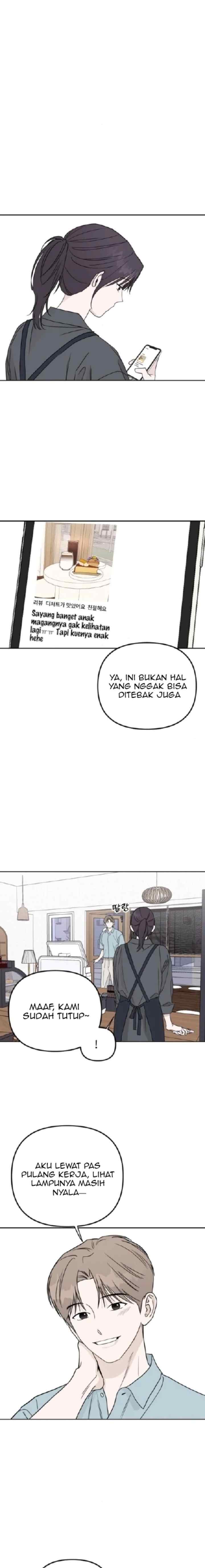 Can't We Just Meet? chapter 25 halaman 8