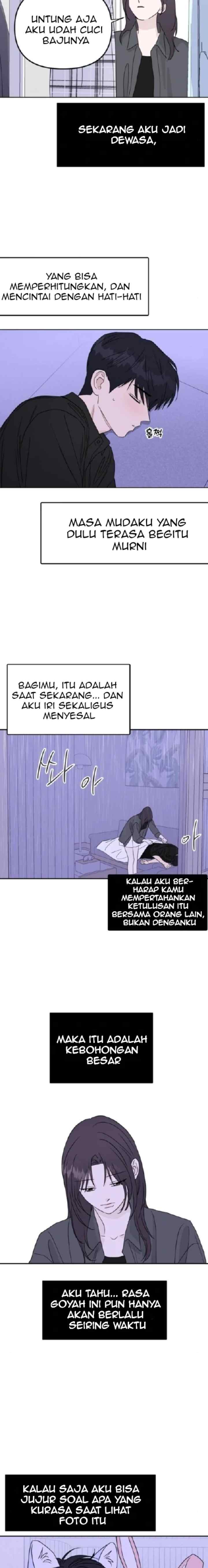Can't We Just Meet? chapter 26 halaman 14