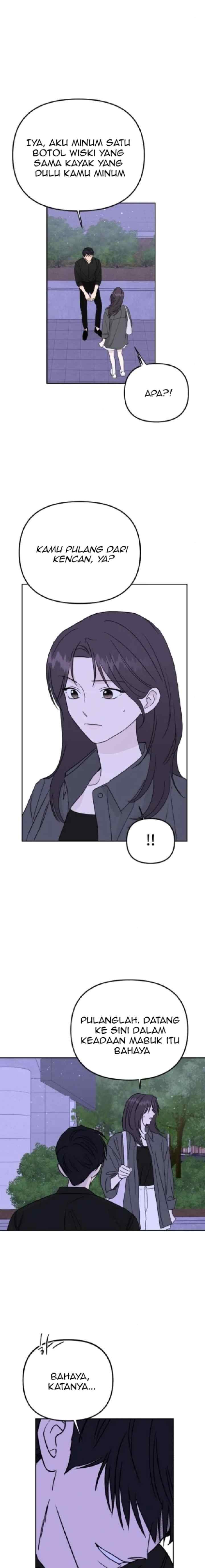 Can't We Just Meet? chapter 26 halaman 4