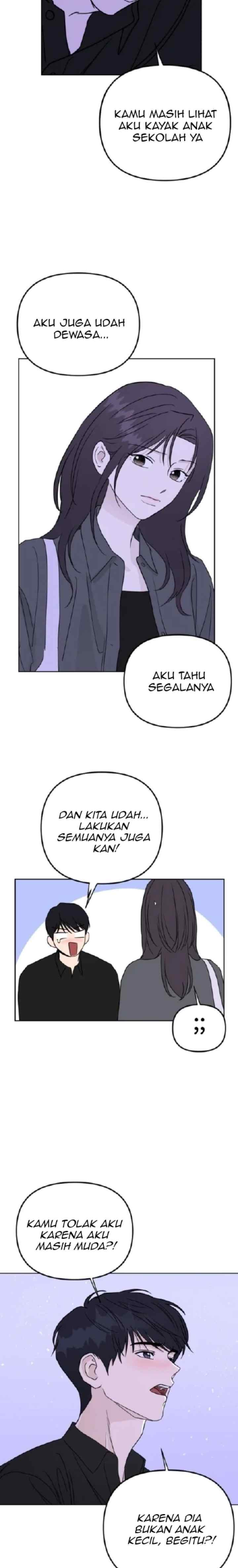 Can't We Just Meet? chapter 26 halaman 5