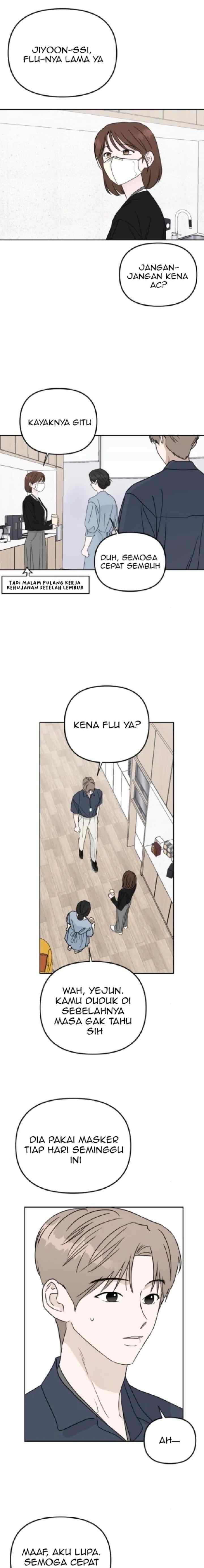 Can't We Just Meet? chapter 27 halaman 12