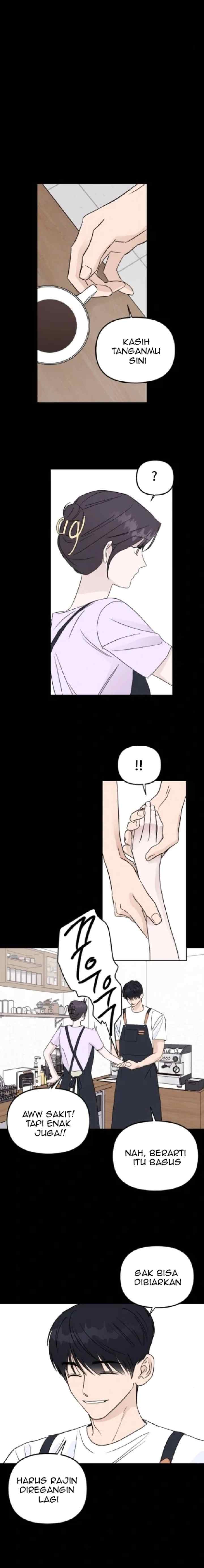 Can't We Just Meet? chapter 27 halaman 15