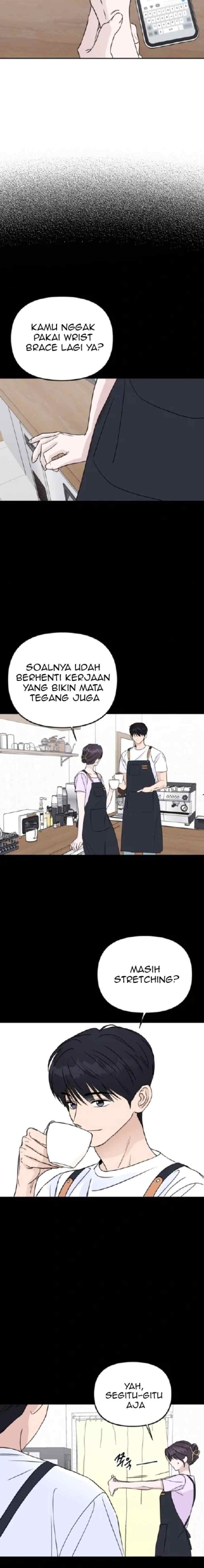 Can't We Just Meet? chapter 27 halaman 14