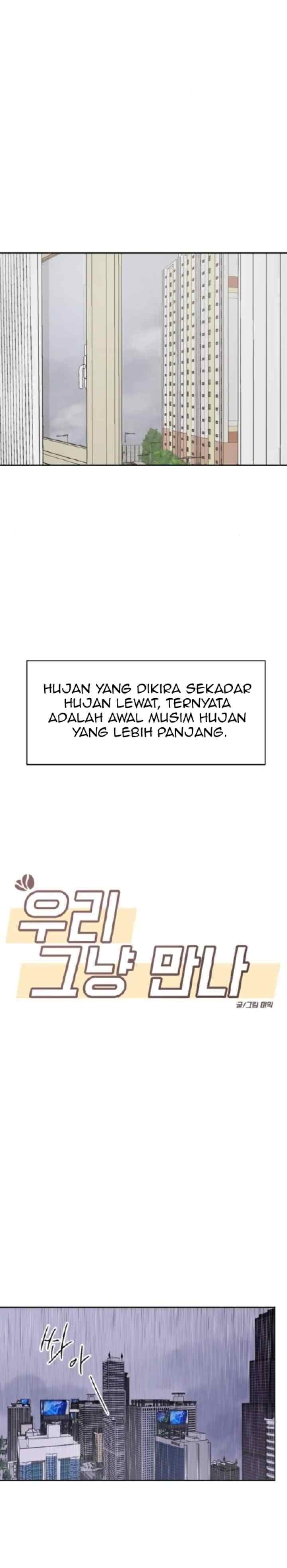Can't We Just Meet? chapter 27 halaman 11