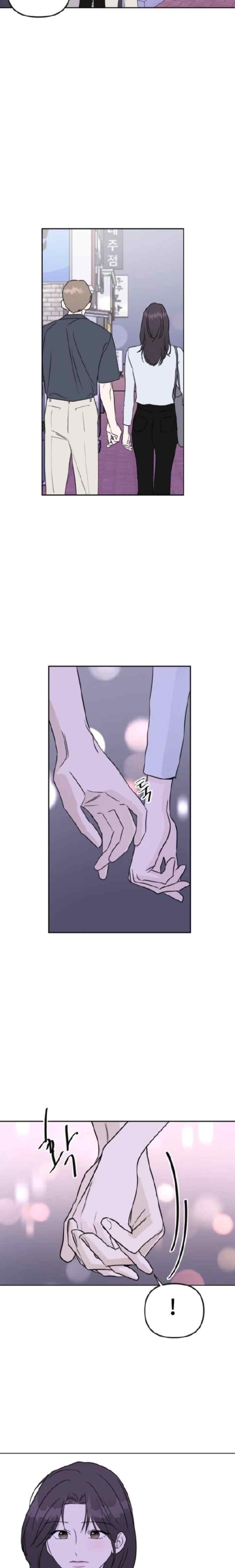Can't We Just Meet? chapter 28 halaman 13