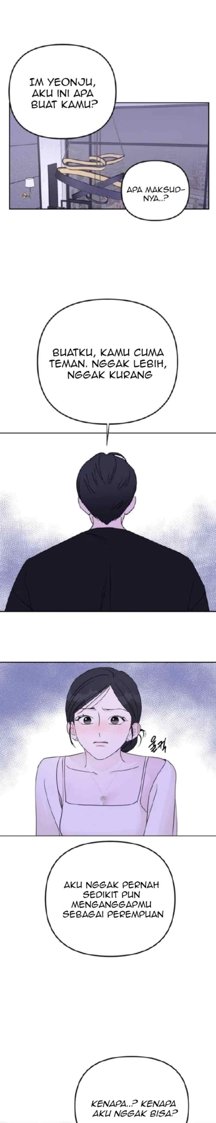 Can't We Just Meet? chapter 28 halaman 11