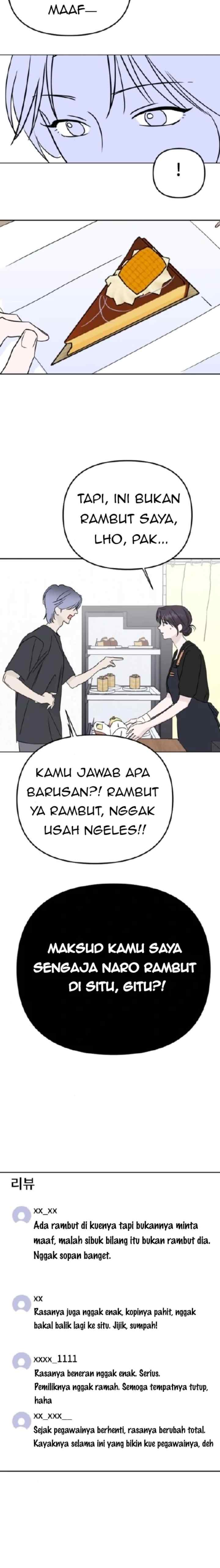 Can't We Just Meet? chapter 29 halaman 8