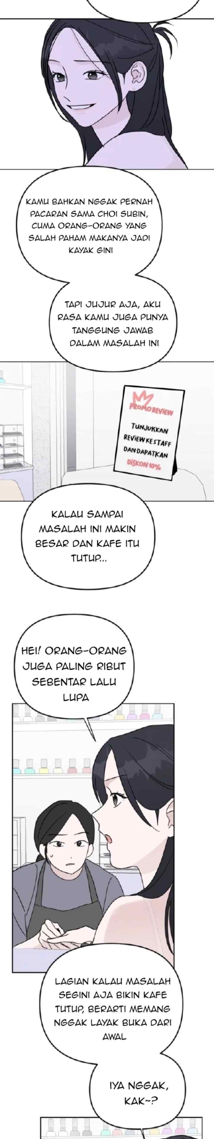 Can't We Just Meet? chapter 29 halaman 11