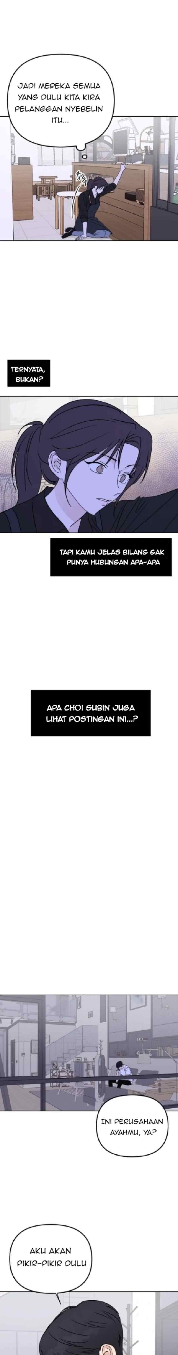Can't We Just Meet? chapter 29 halaman 13