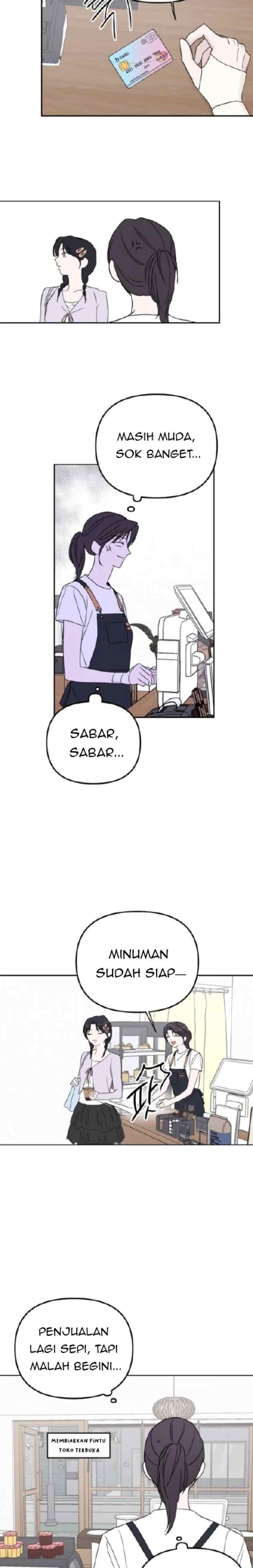 Can't We Just Meet? chapter 29 halaman 6