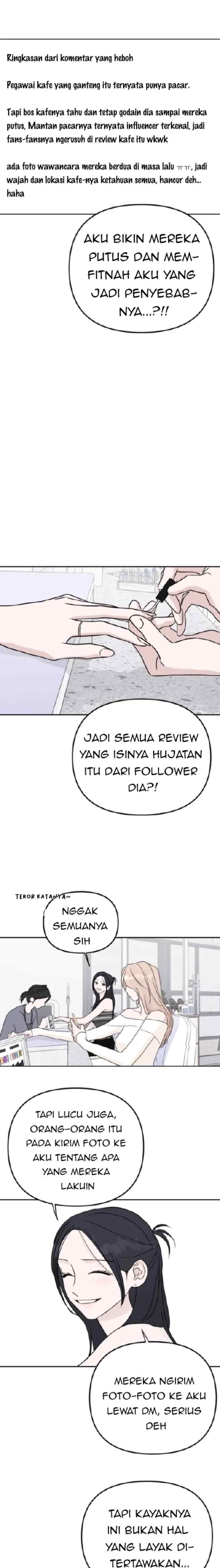 Can't We Just Meet? chapter 29 halaman 10