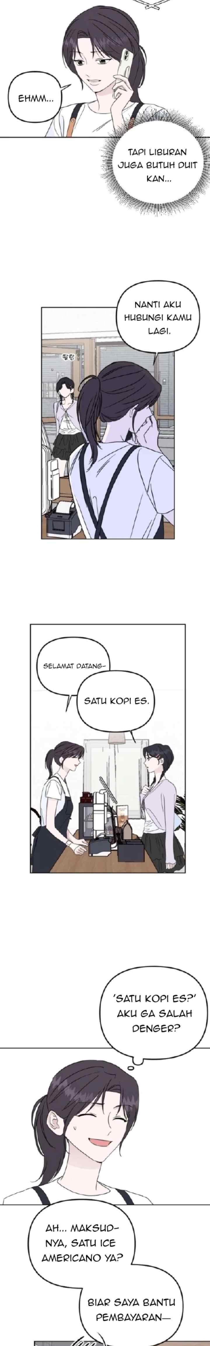 Can't We Just Meet? chapter 29 halaman 5